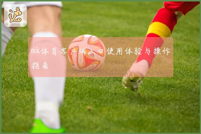 mk体育客户端入口使用体验与操作指南