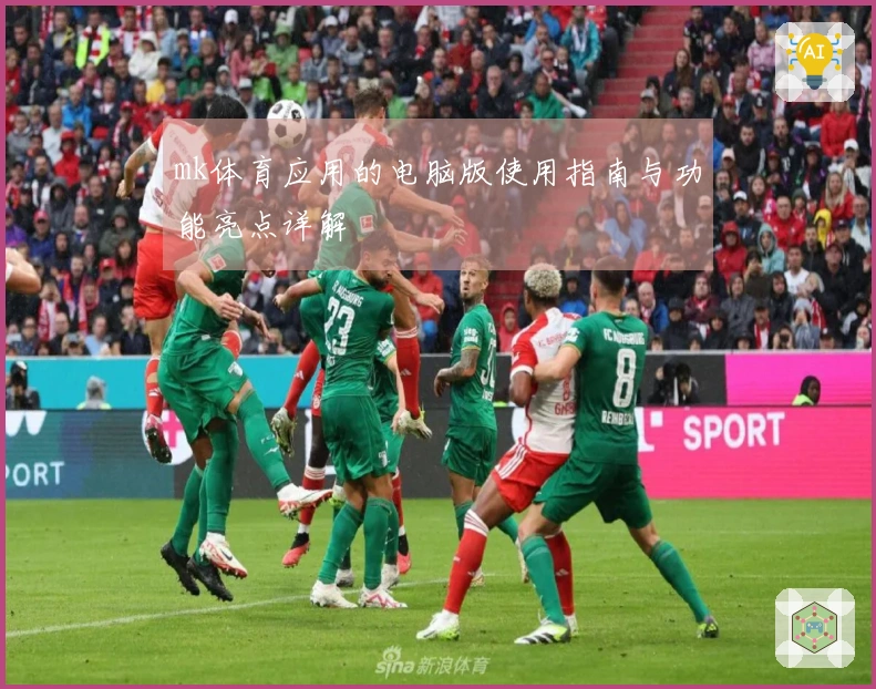 mk体育应用的电脑版使用指南与功能亮点详解